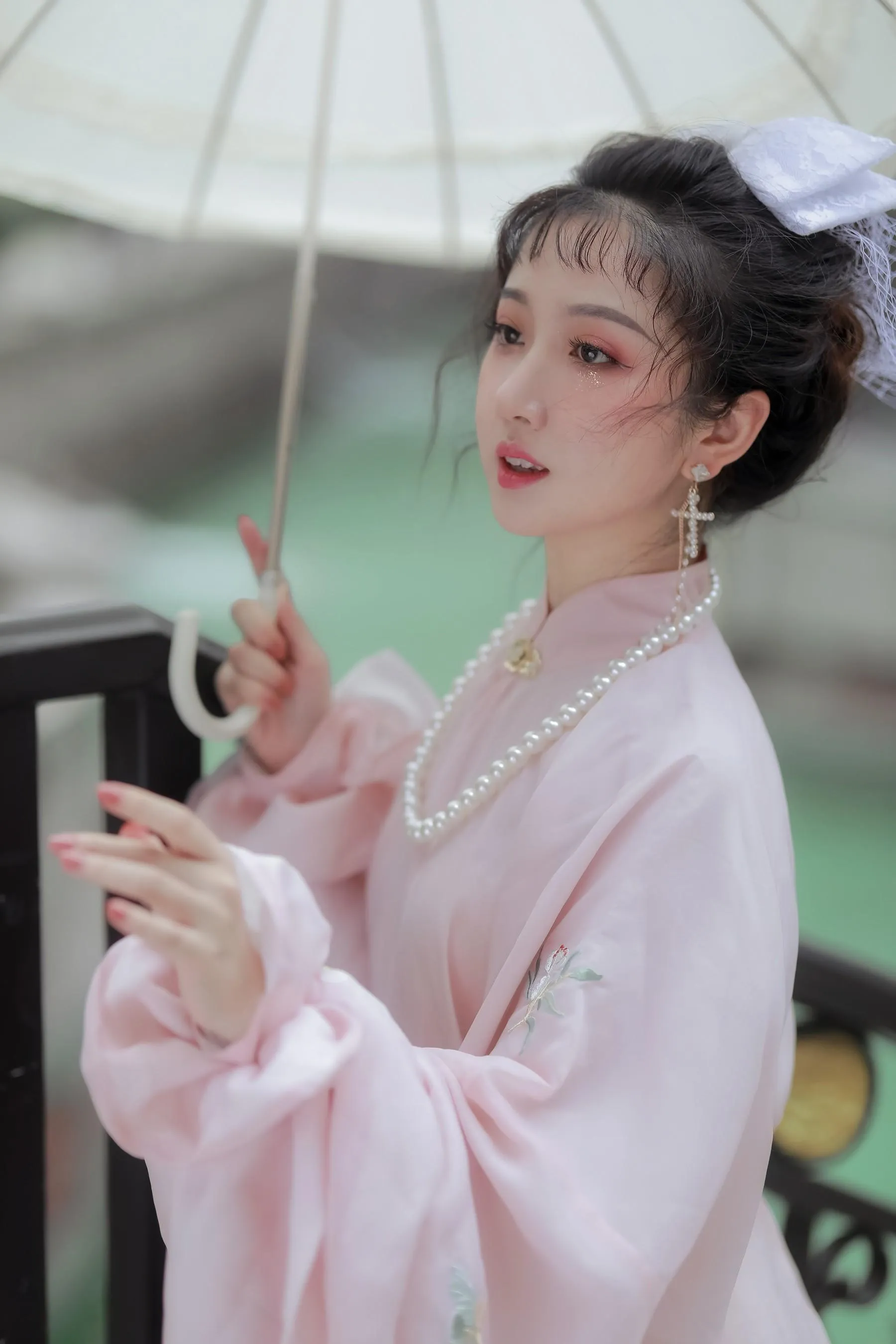 [艺图语] 2022.06.19 威尼斯 令花羽 [23P]插图9